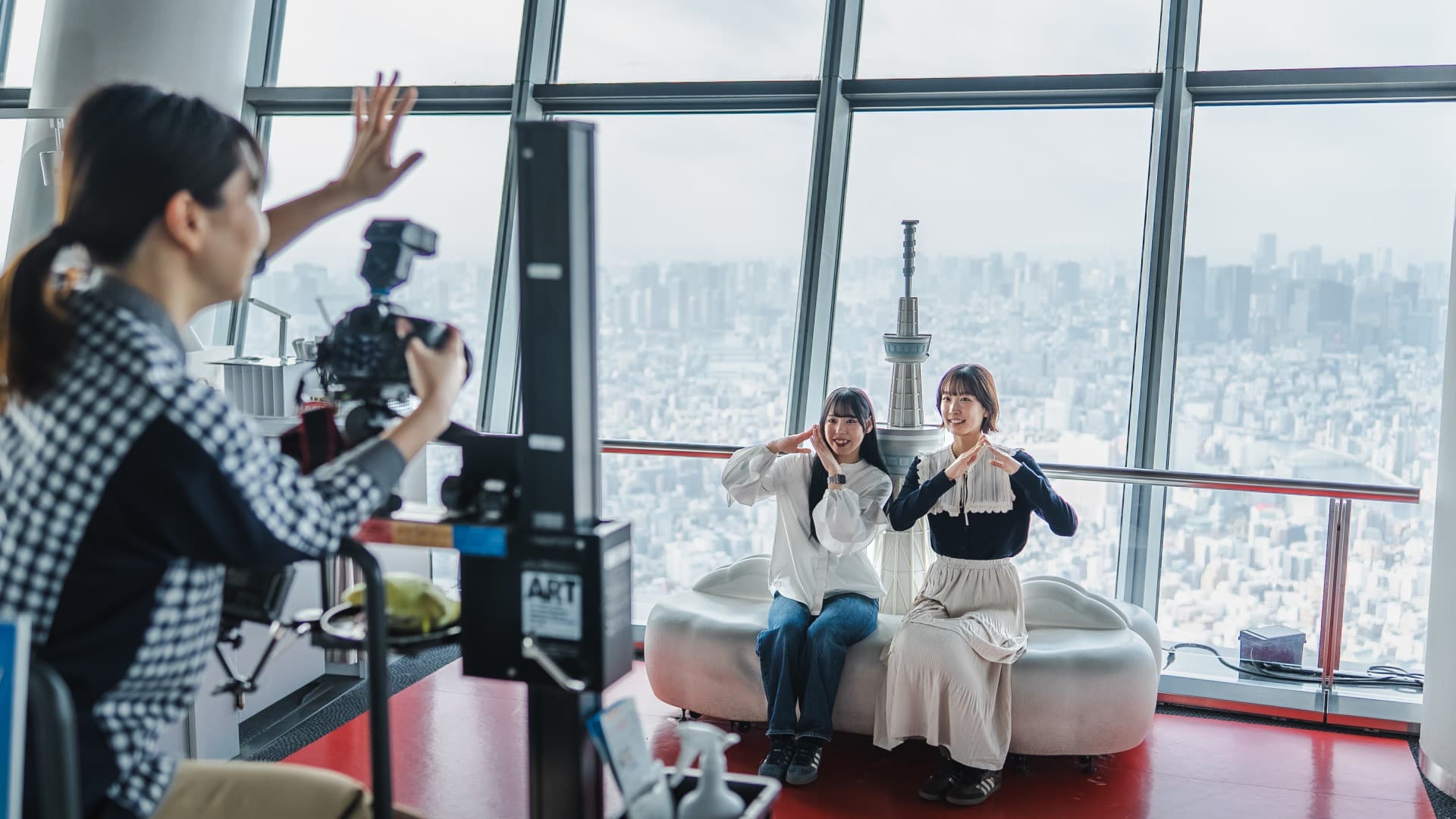 Tokyo Skytree Observation Deck Ticket - image 5